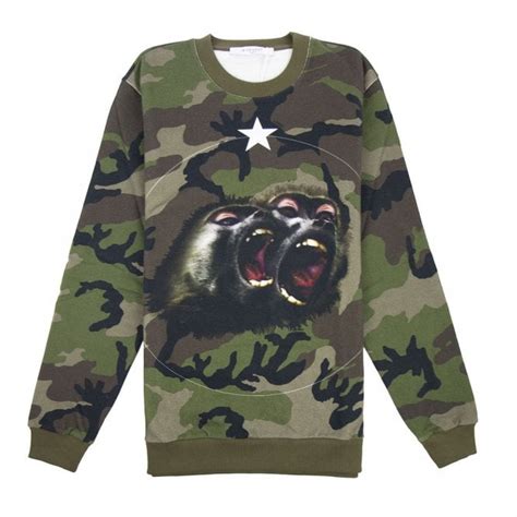 givenchy monkey brothers camo